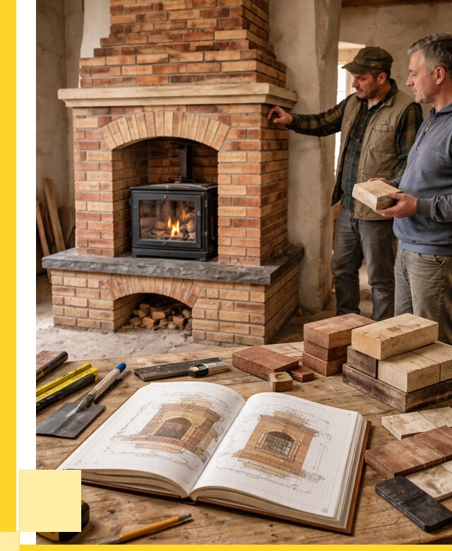 Проектирование и проекты печей в Димитровграде, от 8758 р. ЭриданДмт