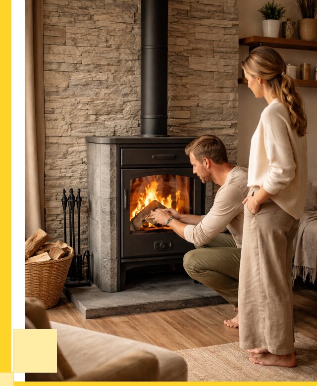 Кирпичная печь для дома в Димитровграде от 66970 р. | ЭриданДмт