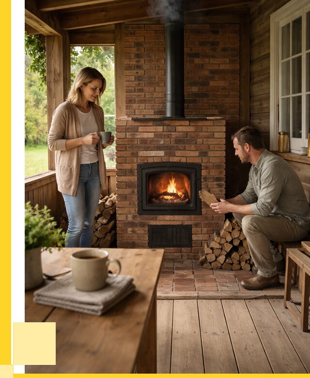 Кирпичные печи для дачи в Димитровграде - от 36061 р. | ЭриданДмт