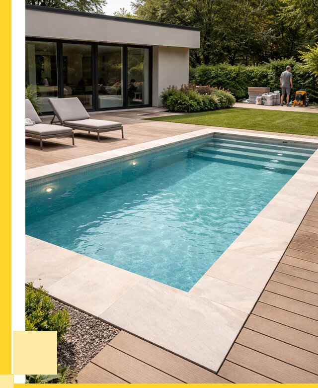 Бассейн под ключ в Димитровграде от 2575750 р. строительство | ЭриданДмт