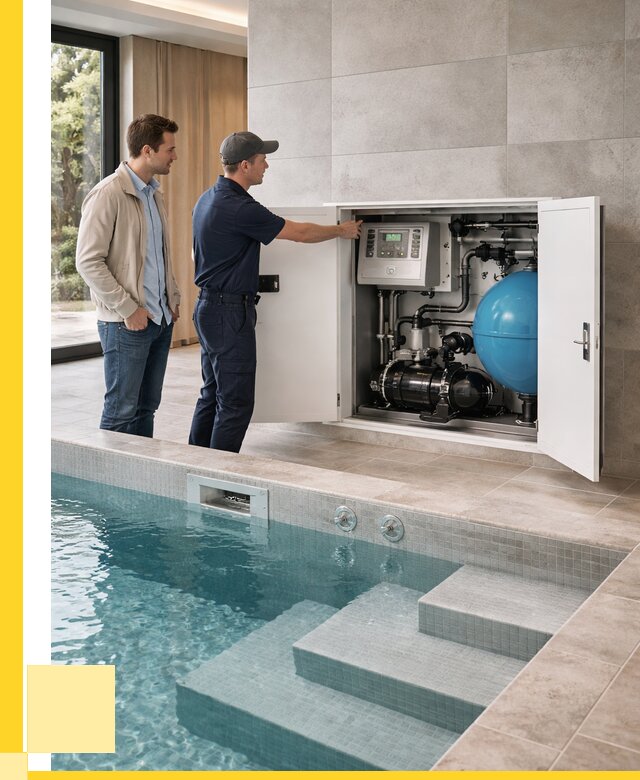 Оборудование для бассейнов в Димитровграде от 123636 р. - ЭриданДмт