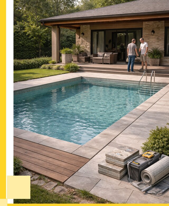 Стационарные бассейны под ключ в Димитровграде от 875755 р. | ЭриданДмт