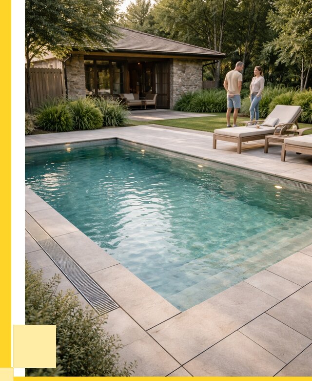 Открытые бассейны с подогревом в Димитровграде от 1236360 р., ЭриданДмт