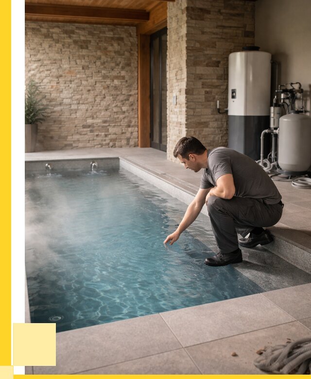 Бассейны с подогревом в Димитровграде от 463635 р. | ЭриданДмт