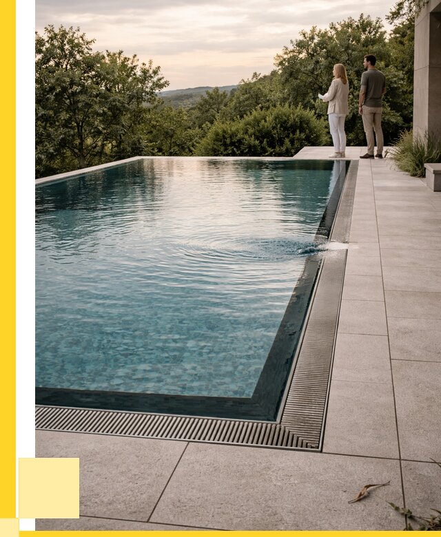 Проект переливные бассейны в Димитровграде от 2575750 р. | ЭриданДмт