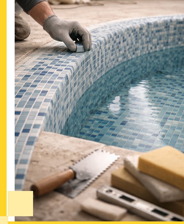 Мозаика для бассейна в Димитровграде от 4327 р. купить ЭриданДмт