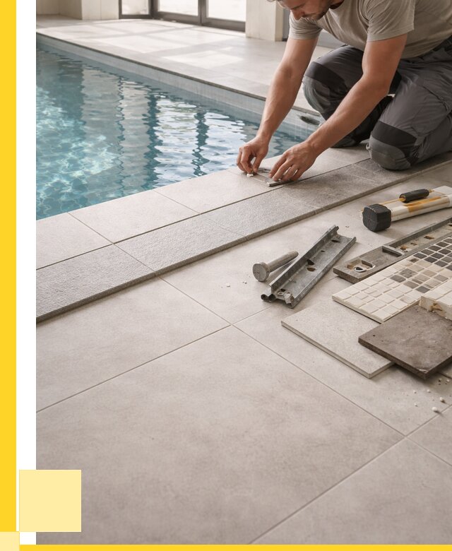 Плитка для бассейнов в Димитровграде от 3606 р. | ЭриданДмт