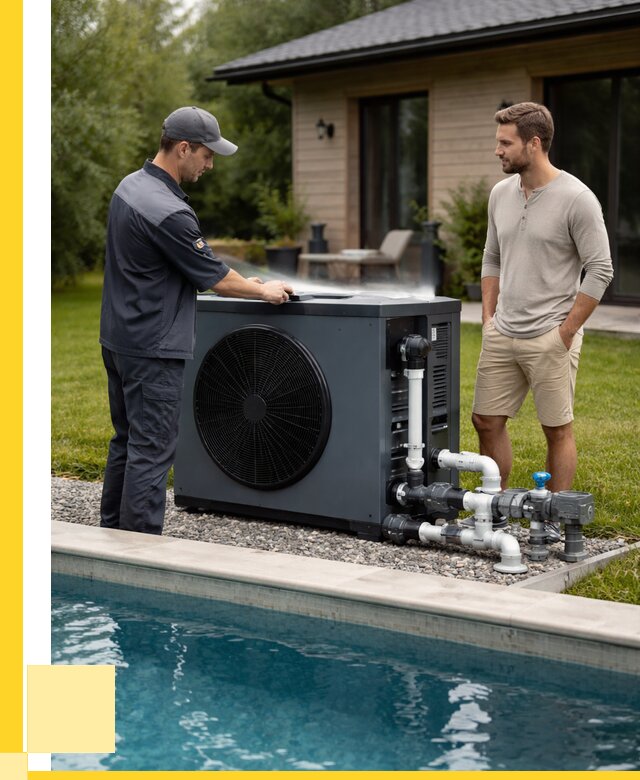 Инверторный тепловой насос в Димитровграде от 154545 р. | ЭриданДмт