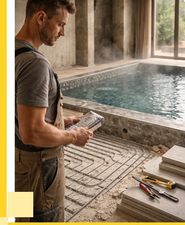 Теплые бассейны и теплообменник в Димитровграде от 618180 р. | ЭриданДмт