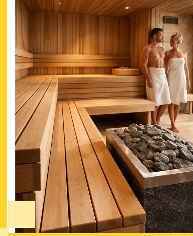 Сауна финская в квартиру и дом в Димитровграде от 154545 р. | ЭриданДмт