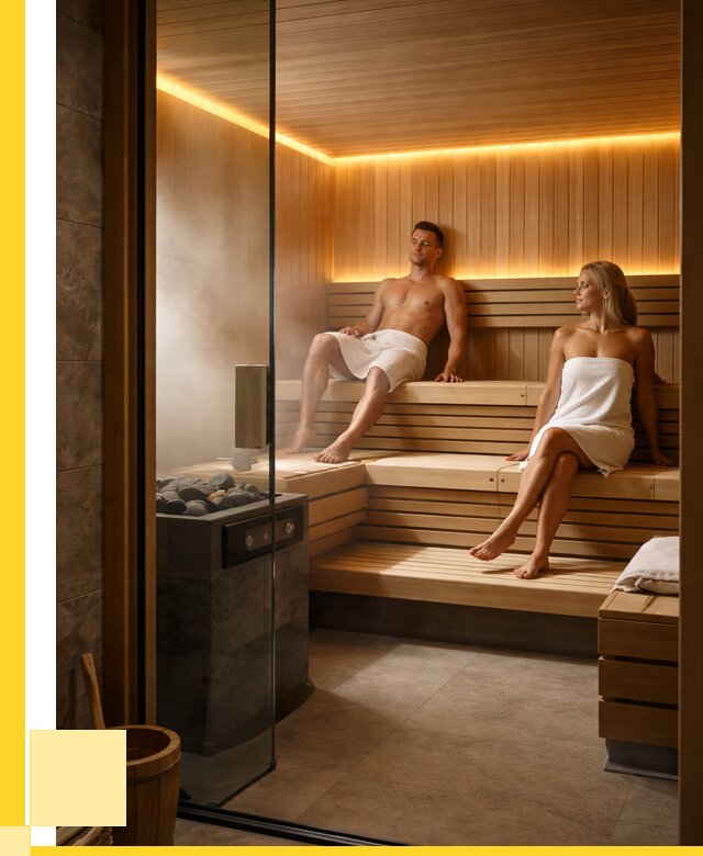 Электрические сауны Harvia в Димитровграде от 154545 р. | ЭриданДмт