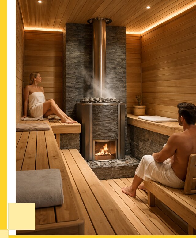 Дизайн саун в Димитровграде от 72121 р. под ключ, дизайн от ЭриданДмт