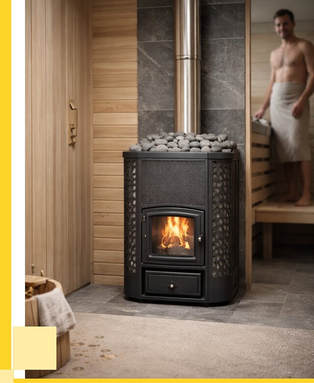 Печи для саун: Harvia, Tylo, EOS в Димитровграде от 46364 р. | ЭриданДмт