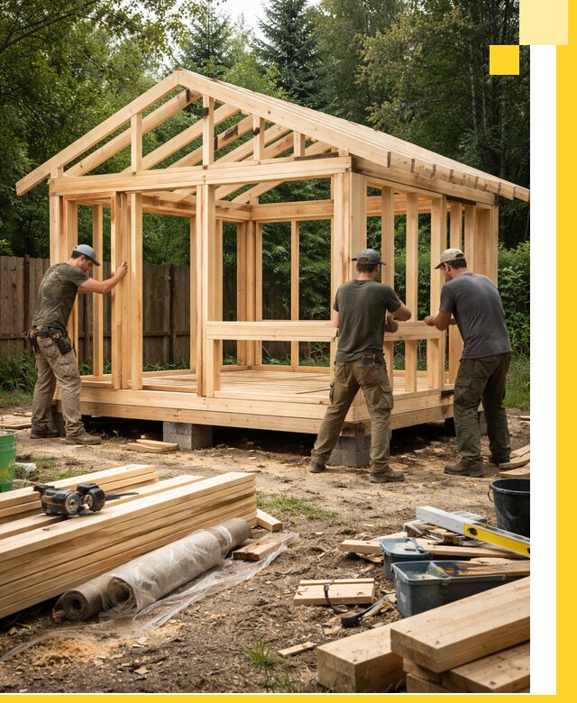 Профессиональное строительство бань под ключ в Димитровграде