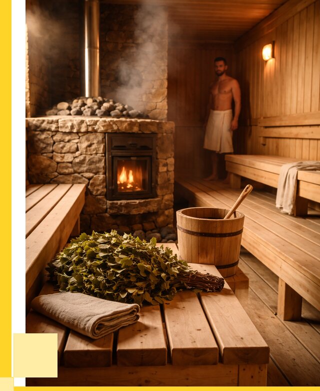 Парилки для бани купить в Димитровграде от 77273 р. | ЭриданДмт