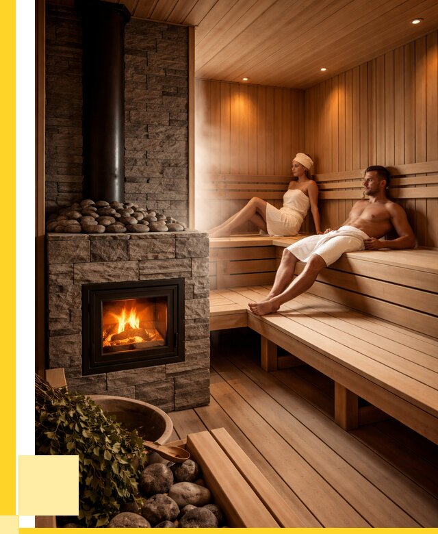 Дизайн бань и парных в Димитровграде от 82424 р. за м2 | ЭриданДмт