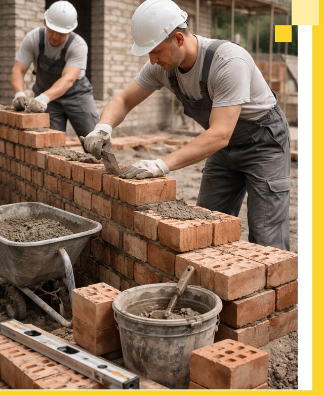 Проект кирпичной бани в Димитровграде с готовой рабочей документацией