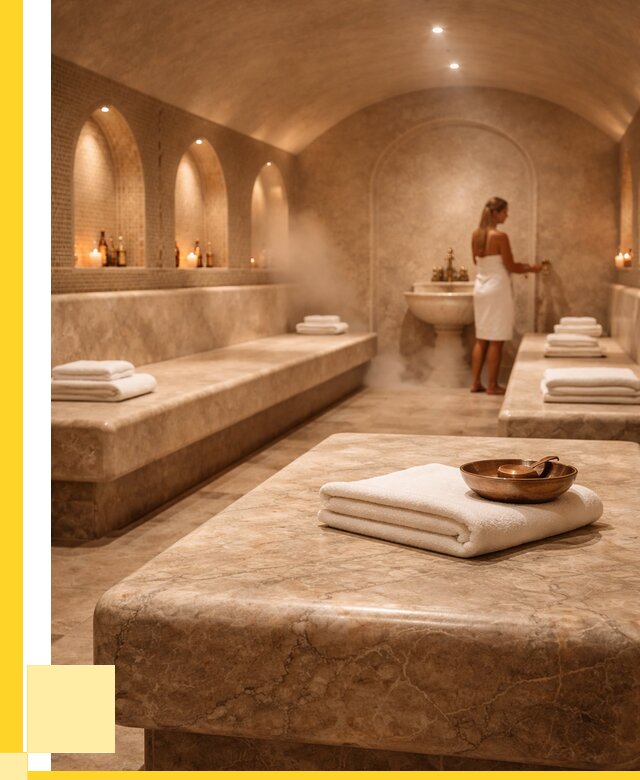 Лежаки для хамама в Димитровграде под ключ от 36061 р. | ЭриданДмт