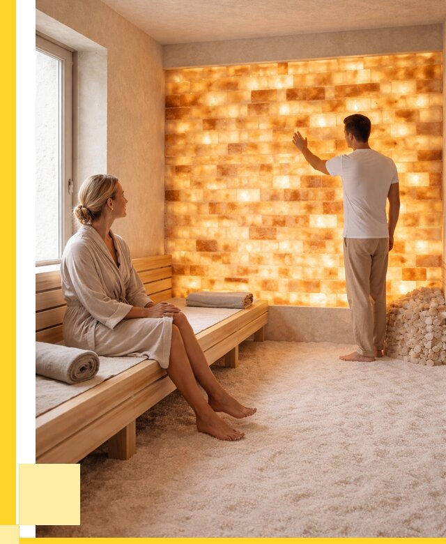 Строительство соляных комнат в Димитровграде от 257575 р. ЭриданДмт